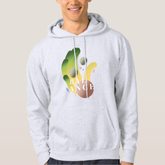 Moletom Balance is Key Hoodie