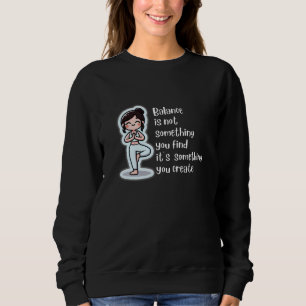 Moletom Balanço de T-Shirt
