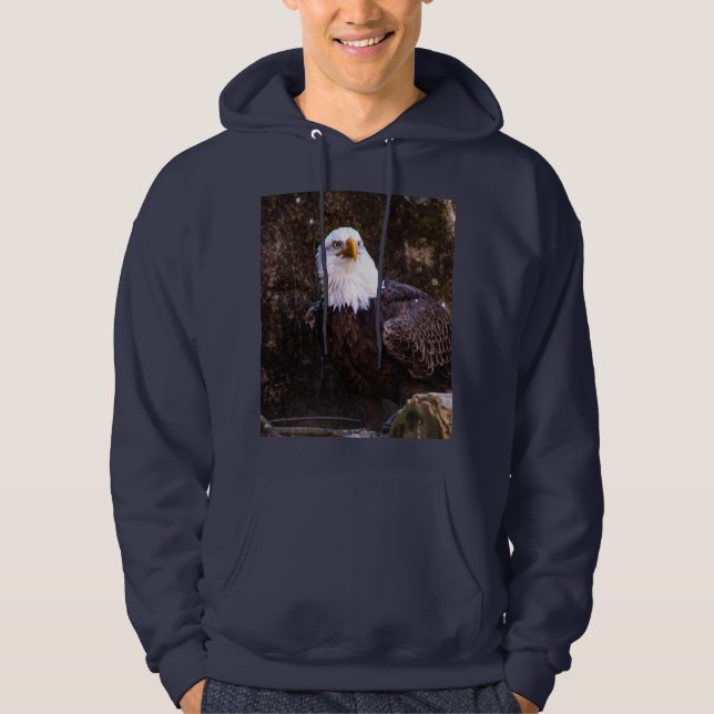 Moletom Bald Eagle (Frente)