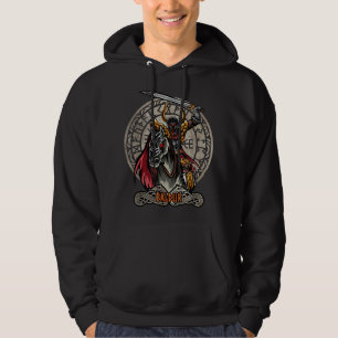 Moletom Baldur Mitologia Nórdica Valhalla Viking Deus Nórd