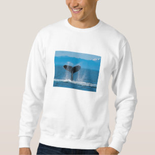 Moletom Baleia de Humpback