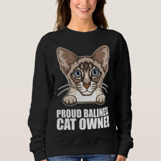Moletom Balinese cats  Balinese Dad  Balinese Mom  4