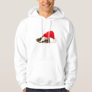 Moletom Ball Python Holiday Hoodie