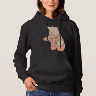 Moletom Ballet Ballerina Pointe Shoes Point Women Girls Ki