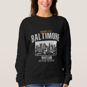 Moletom Baltimore
