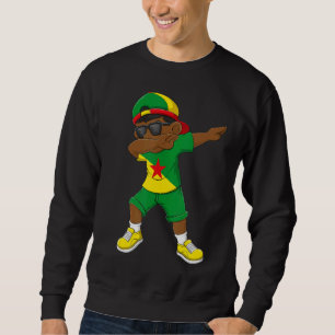 Moletom Bambbing Boy Guiana Francesa — Kids Dab Dance