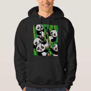 Moletom Bamboo Panda