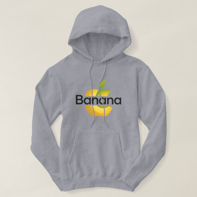Moletom Banana (Frente do Design)