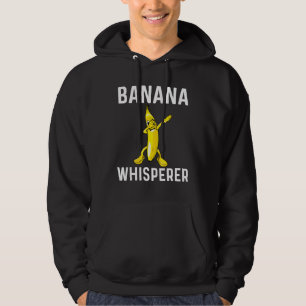 Moletom Banana legal Para Homens Dabbing Yellow Sweet Tro