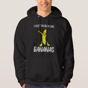 Moletom Banana legal Para Homens Dabbing Yellow Sweet Tro