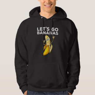 Moletom Banana Legal Para Homens Mulheres Crianças Banana