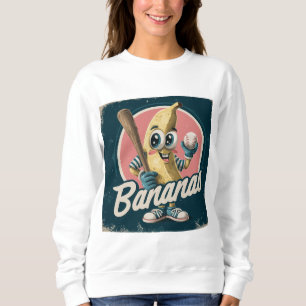 Moletom Banana Man: O Vingador Amarelo