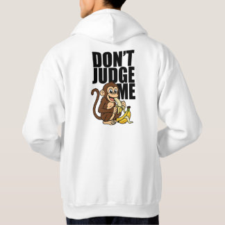 Moletom Banana Monkey – Design de Humor de Desenho Animado
