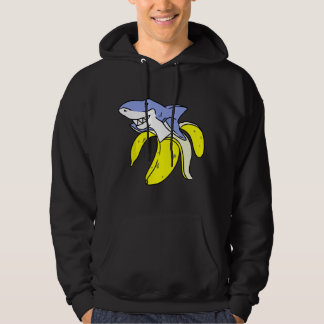 Moletom Banana Tubarão