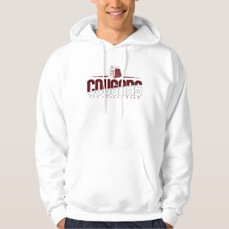 Moletom Banda de Ada Cougar Men Clássica