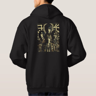 Moletom Banda de Jrock
