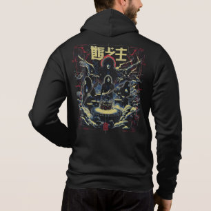 Moletom Banda Jrock Vintage