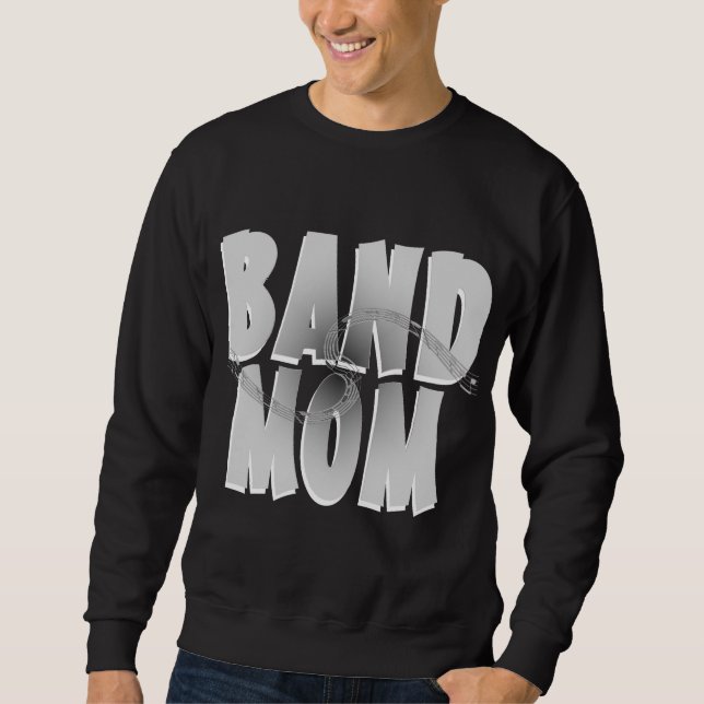 Moletom Banda Mãe (Frente)