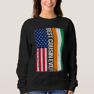 Moletom Bandeira Americana Côte D'ivoire Melhor Primo De T