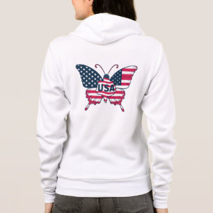 Moletom Bandeira Americana Design-62616