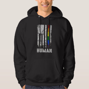 Moletom Bandeira Americana Gay Lgbtq Lgbt Pride M
