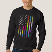 Bandeira Americana Homossexual Lgbt Lgbtq Flag 202