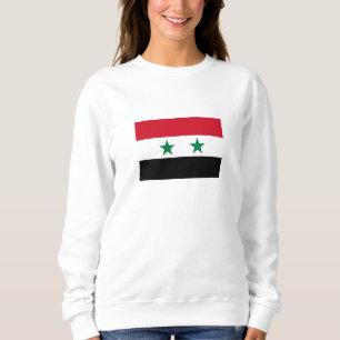 Moletom Bandeira antiga da Síria