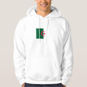 Moletom Bandeira argelino patriótica
