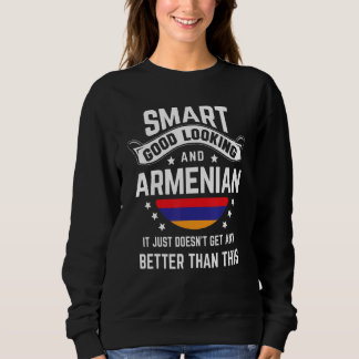 Moletom Bandeira Armênia Orgulho Nativo Armênia Raízes Ar