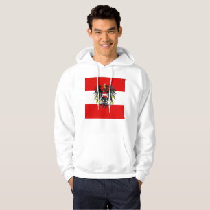 Moletom Bandeira austríaca