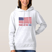 Bandeira Azul Vermelho Patriótico, Estrelas E Band