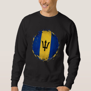 Moletom Bandeira Barbados