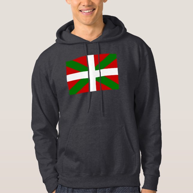 Moletom Bandeira Basque (Frente)