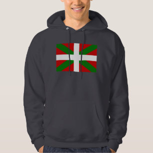 Moletom Bandeira Basque