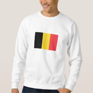 Moletom Bandeira Belga Patriótica