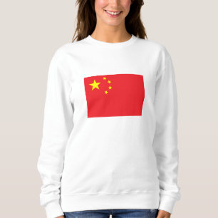Moletom Bandeira Chinesa