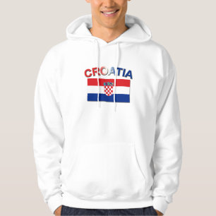 Moletom Bandeira croata 2