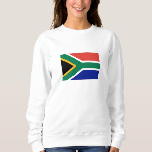 Moletom Bandeira da África do Sul