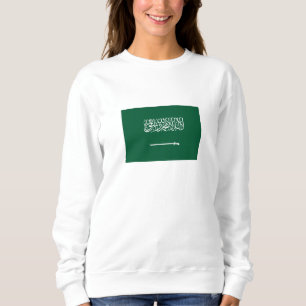 Moletom Bandeira da Arábia Saudita