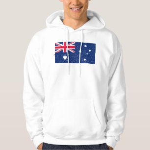 Moletom Bandeira da Austrália, colheita