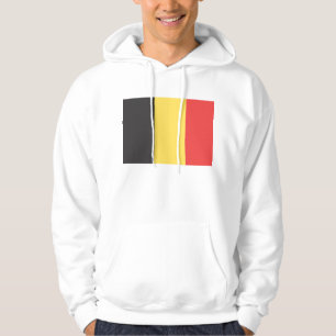 Moletom Bandeira da Bélgica