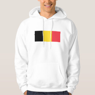 Moletom Bandeira da Bélgica
