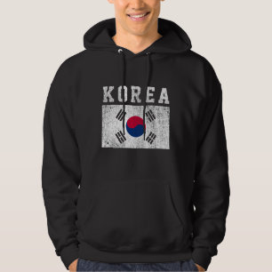 Moletom Bandeira da Coreia