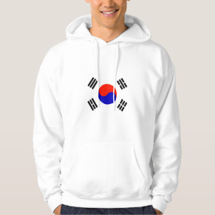 Moletom Bandeira da Coreia do Sul