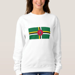 Moletom Bandeira da Dominica