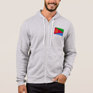 Moletom Bandeira da Eritreia