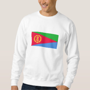 Moletom Bandeira da Eritreia