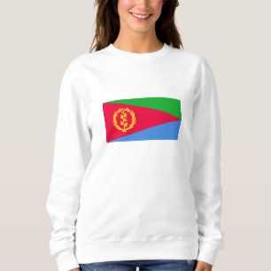 Moletom Bandeira da Eritreia