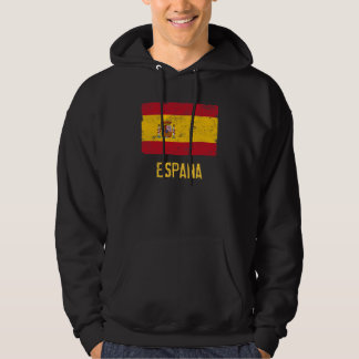 Moletom Bandeira da espanha