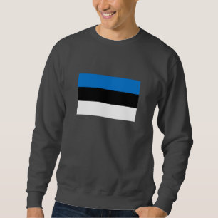 Moletom Bandeira da Estônia